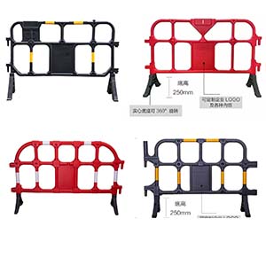 塑料膠馬護(hù)欄